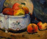 Поль Гоген Натюрморт с персиками-1889